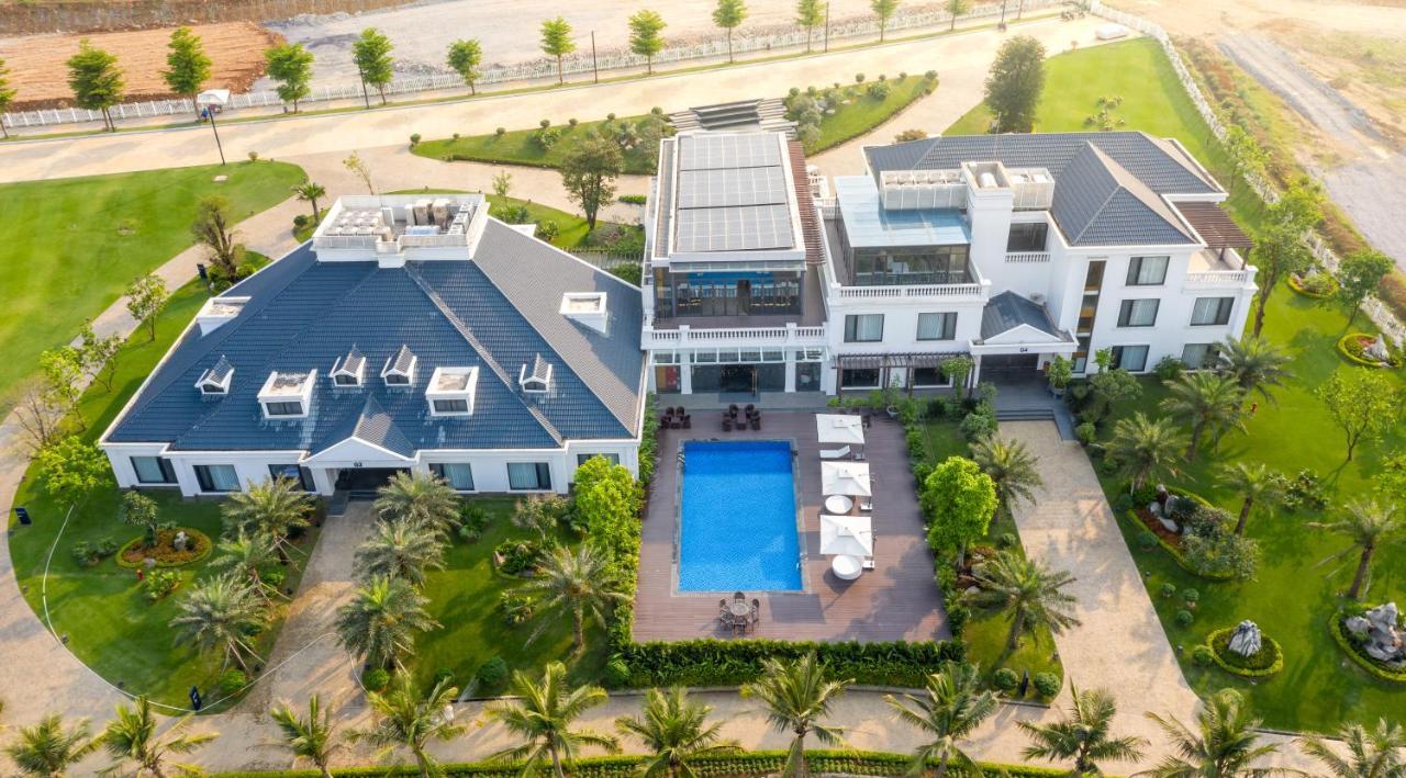 The Five Resort & Golf Hoang Gia Ninh Binh Tam Diep Dış mekan fotoğraf