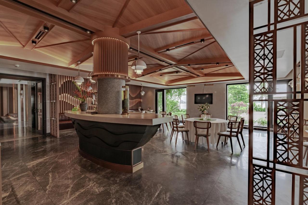 The Five Resort & Golf Hoang Gia Ninh Binh Tam Diep Dış mekan fotoğraf