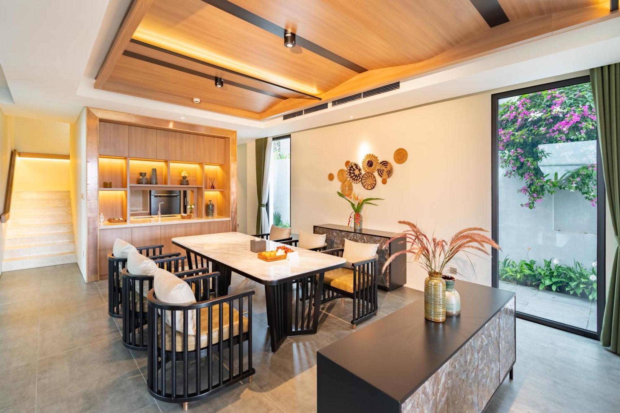 The Five Resort & Golf Hoang Gia Ninh Binh Tam Diep Dış mekan fotoğraf