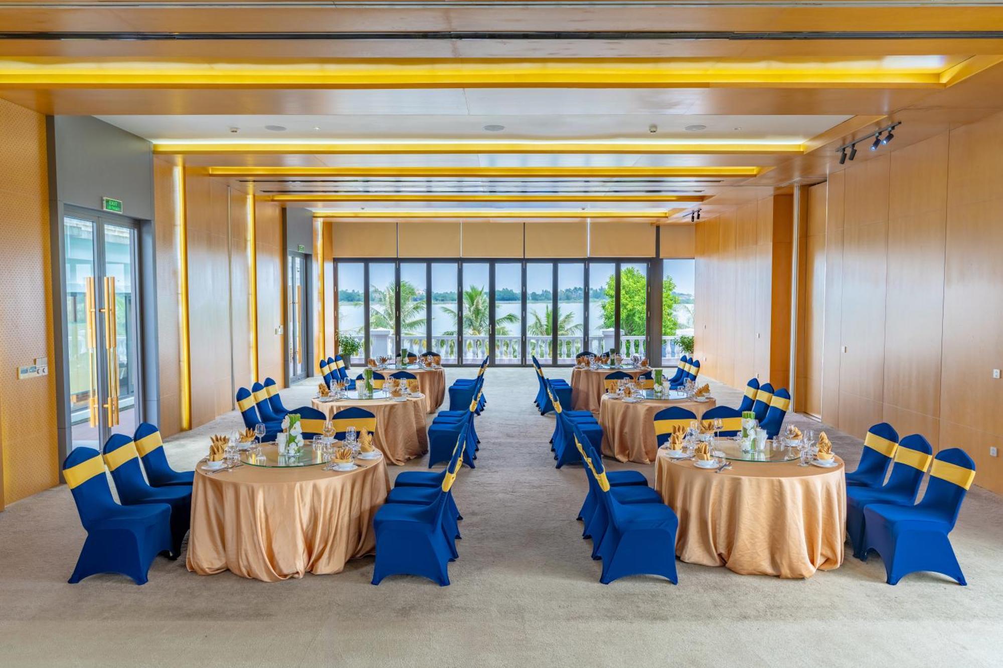 The Five Resort & Golf Hoang Gia Ninh Binh Tam Diep Dış mekan fotoğraf