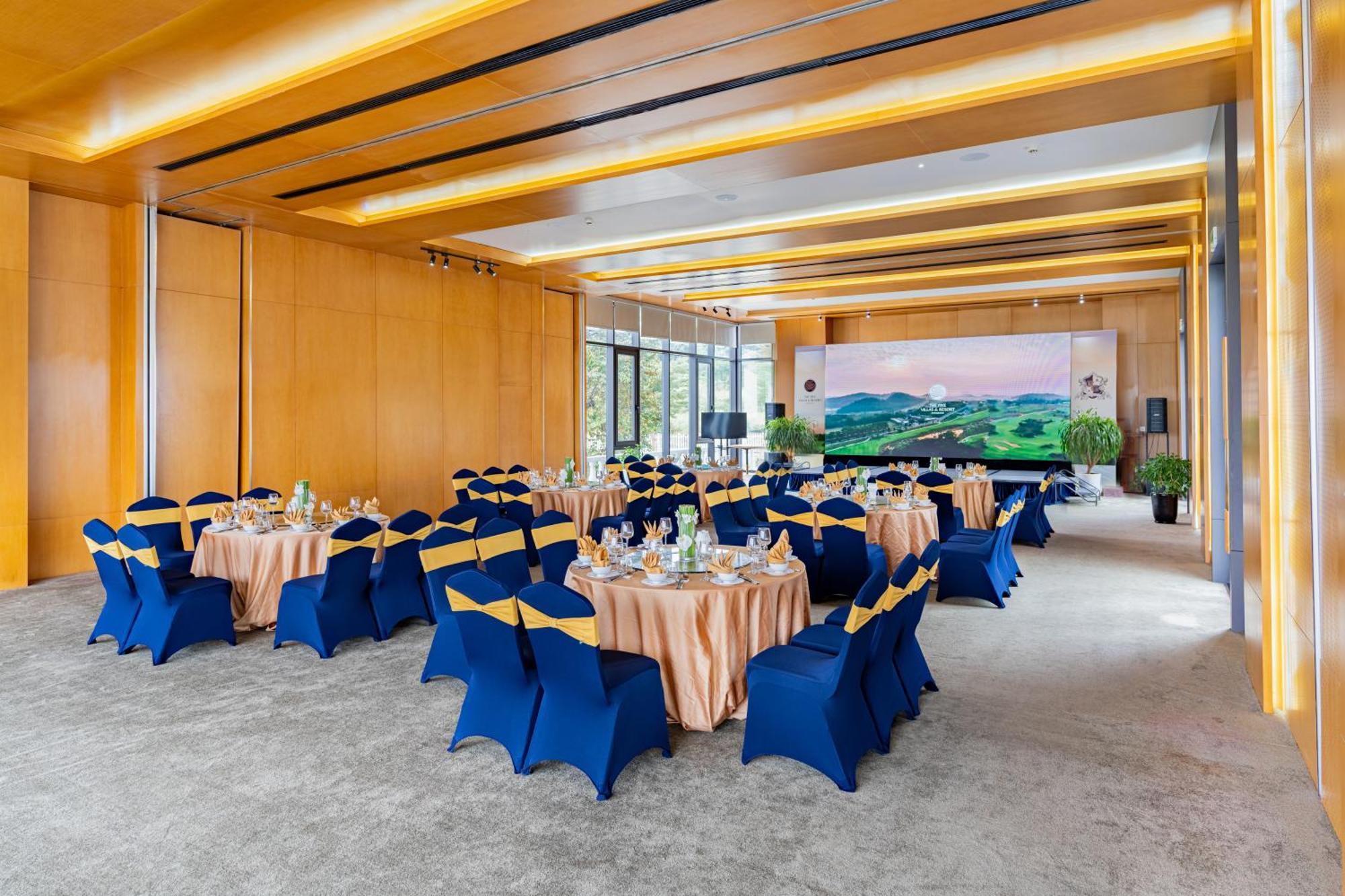 The Five Resort & Golf Hoang Gia Ninh Binh Tam Diep Dış mekan fotoğraf