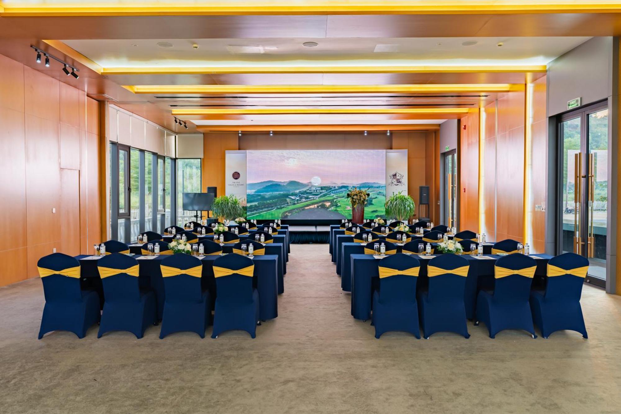 The Five Resort & Golf Hoang Gia Ninh Binh Tam Diep Dış mekan fotoğraf