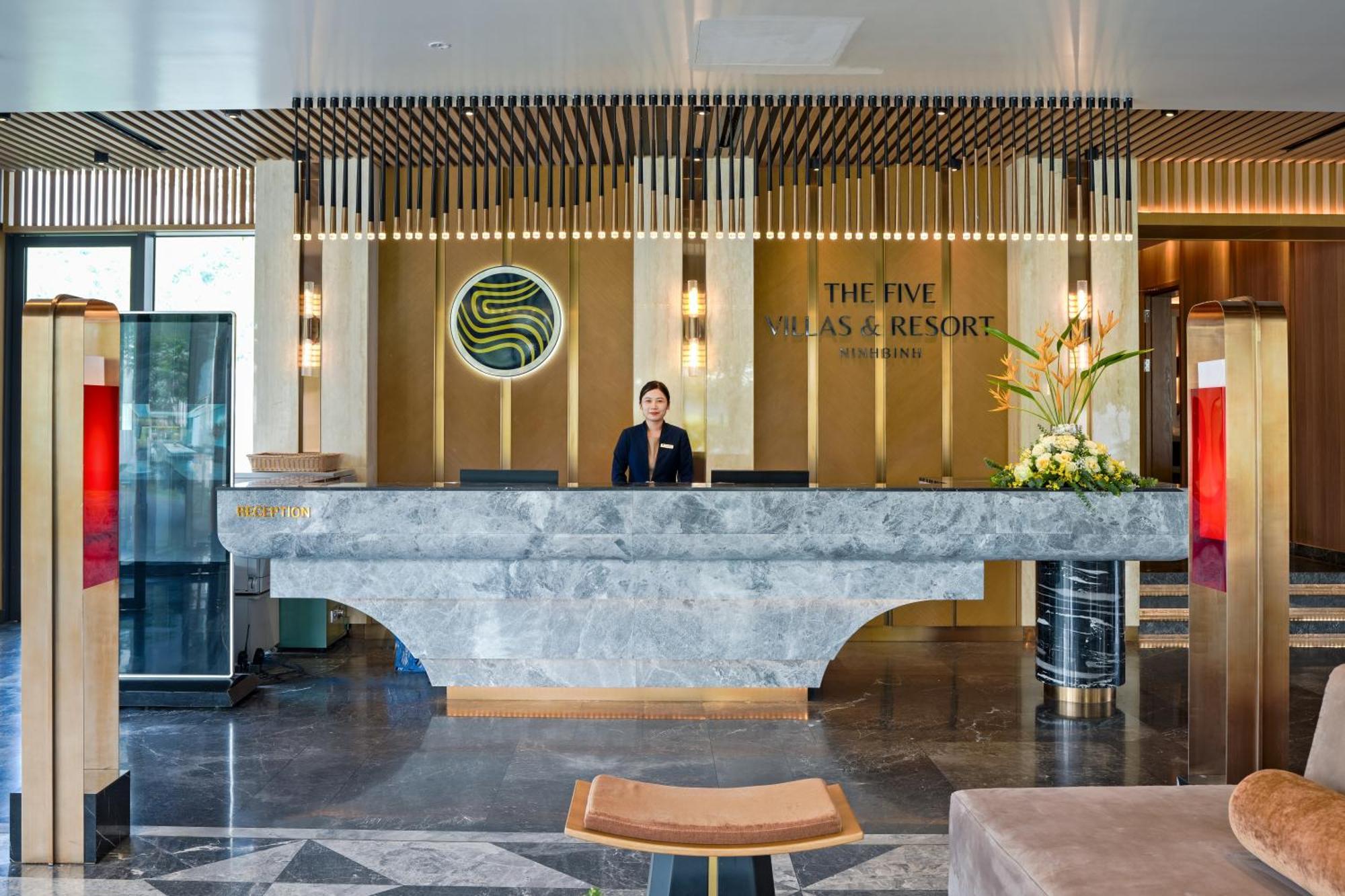The Five Resort & Golf Hoang Gia Ninh Binh Tam Diep Dış mekan fotoğraf