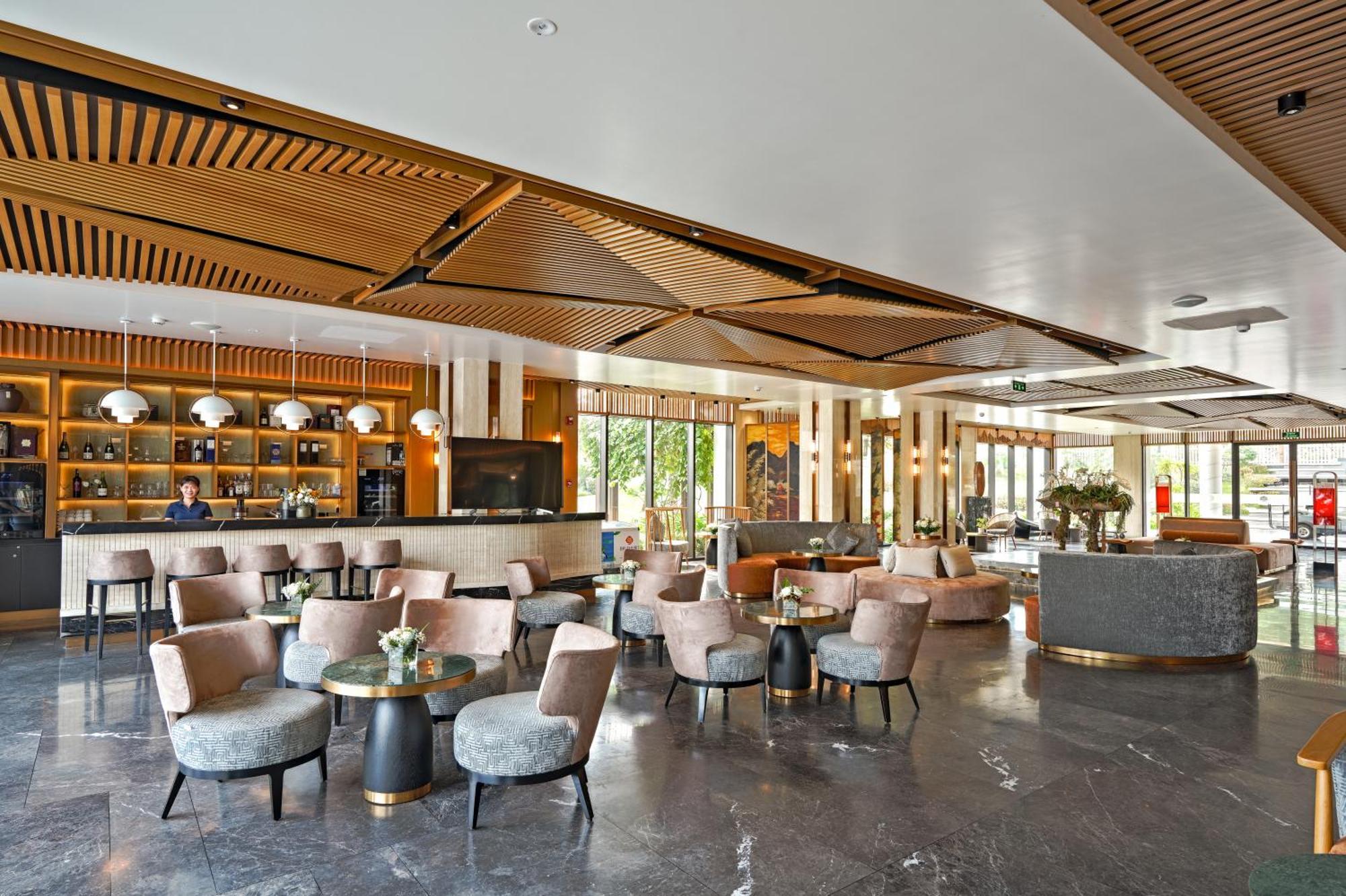 The Five Resort & Golf Hoang Gia Ninh Binh Tam Diep Dış mekan fotoğraf