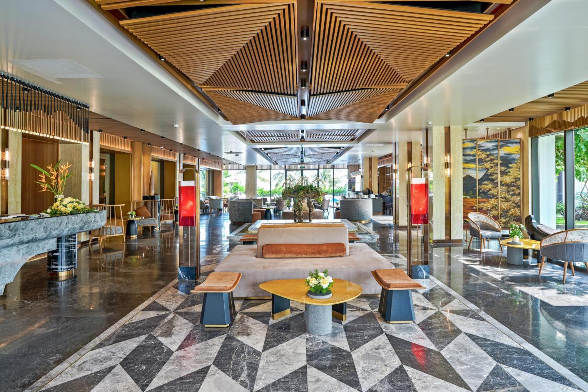 The Five Resort & Golf Hoang Gia Ninh Binh Tam Diep Dış mekan fotoğraf