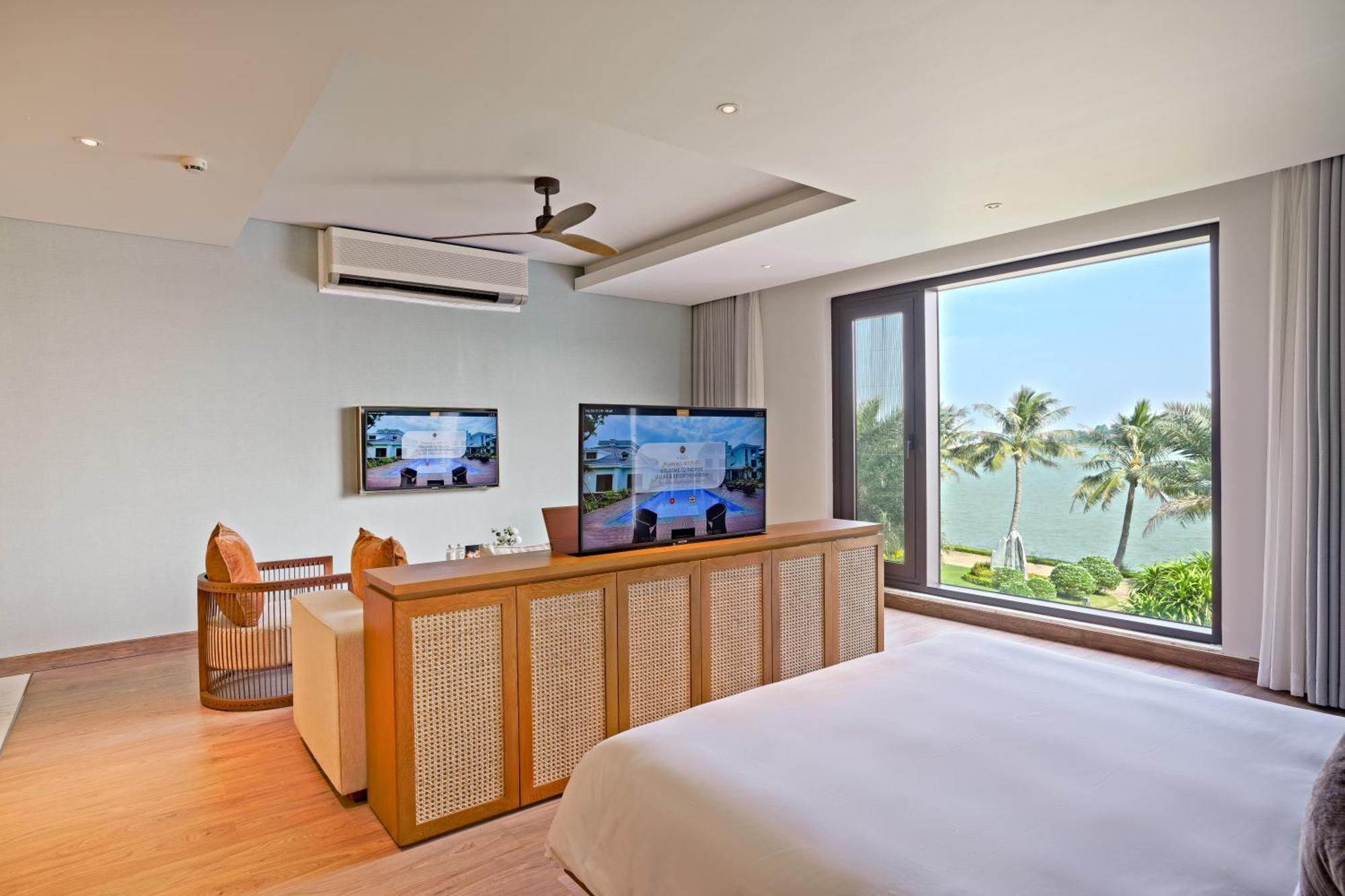 The Five Resort & Golf Hoang Gia Ninh Binh Tam Diep Dış mekan fotoğraf