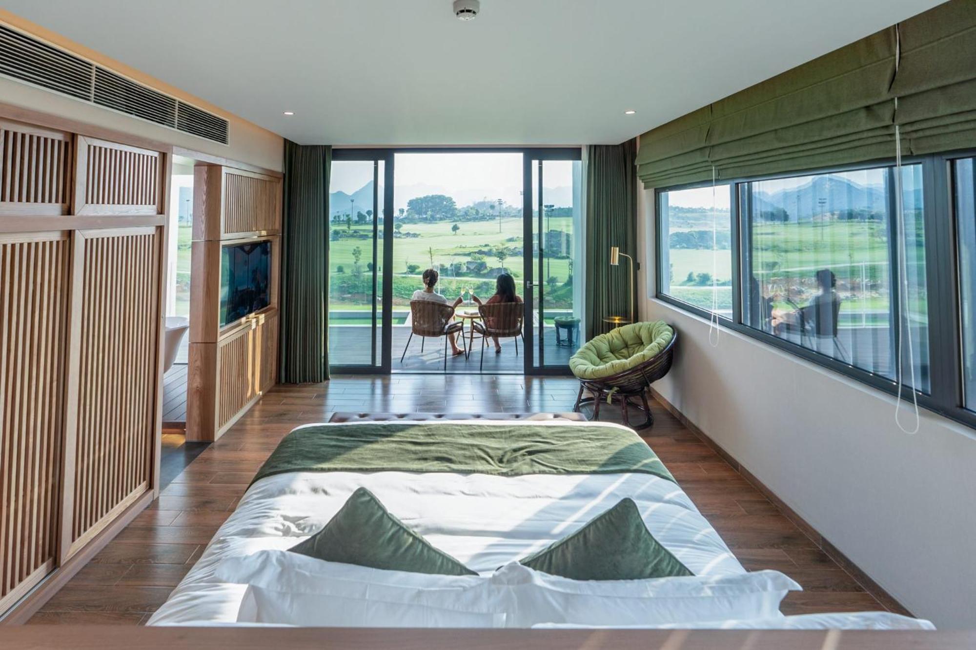 The Five Resort & Golf Hoang Gia Ninh Binh Tam Diep Dış mekan fotoğraf