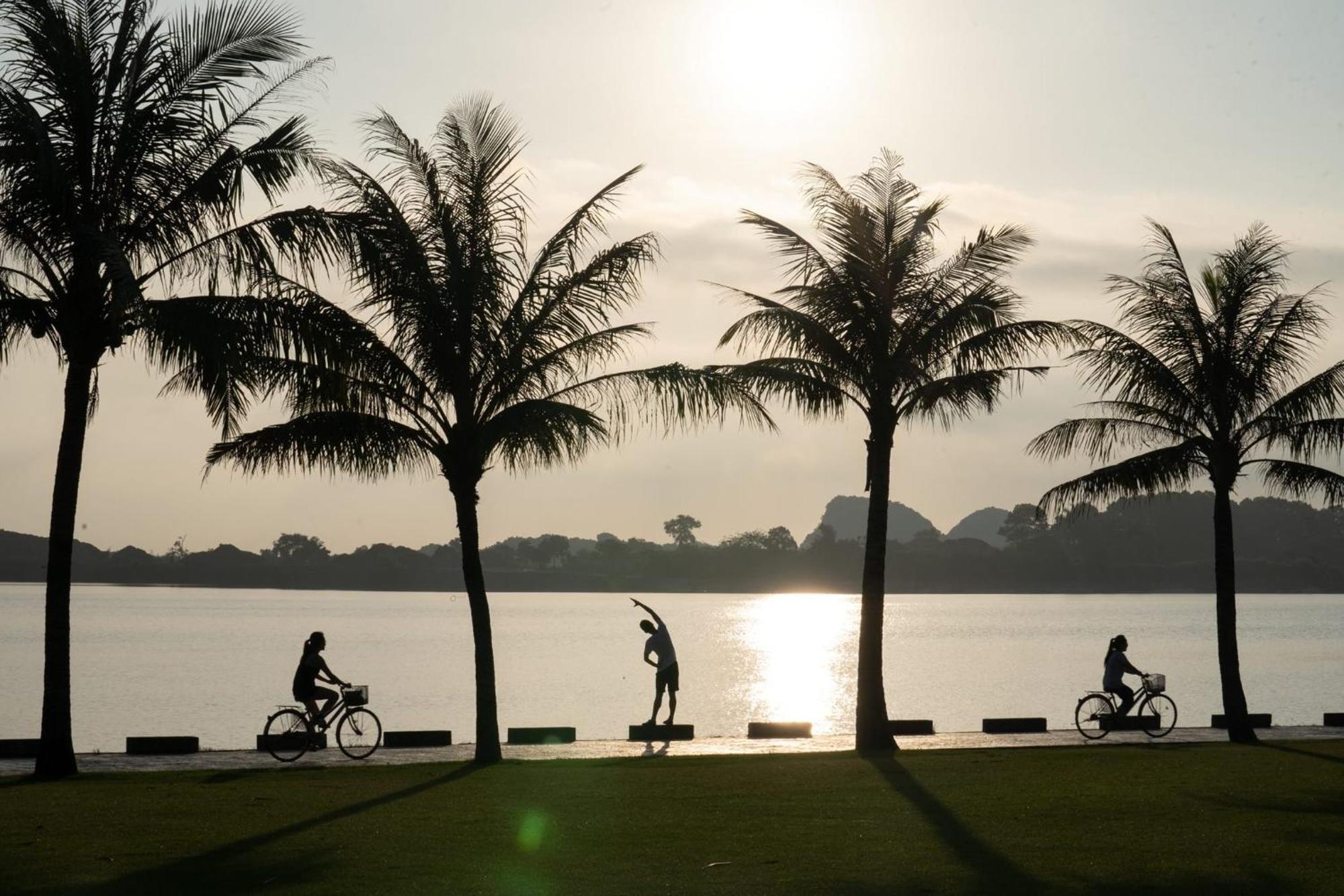 The Five Resort & Golf Hoang Gia Ninh Binh Tam Diep Dış mekan fotoğraf