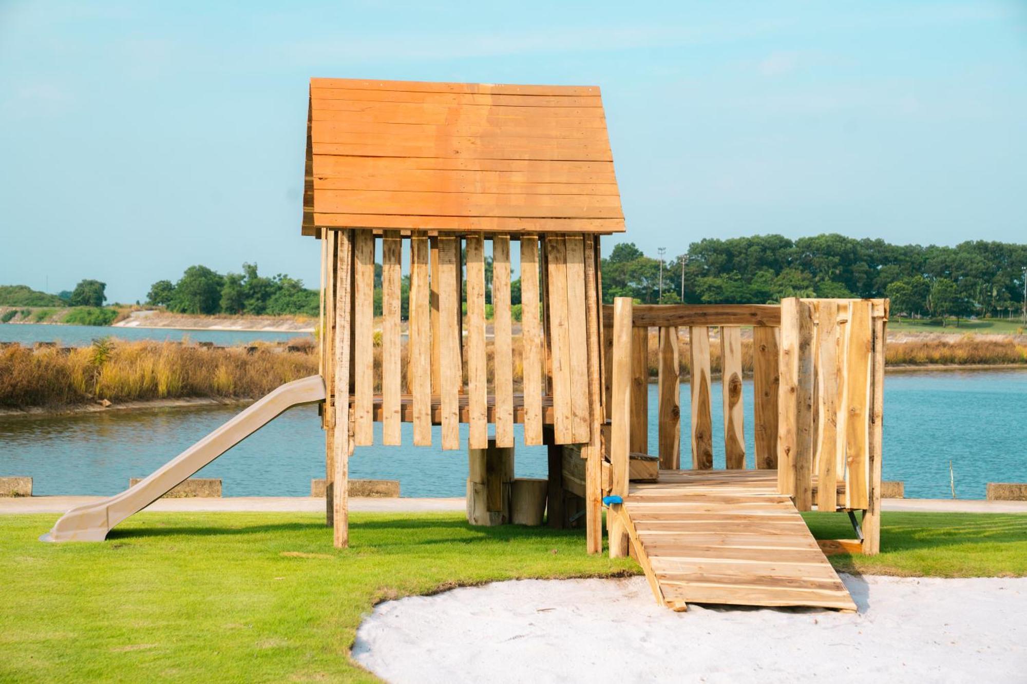 The Five Resort & Golf Hoang Gia Ninh Binh Tam Diep Dış mekan fotoğraf