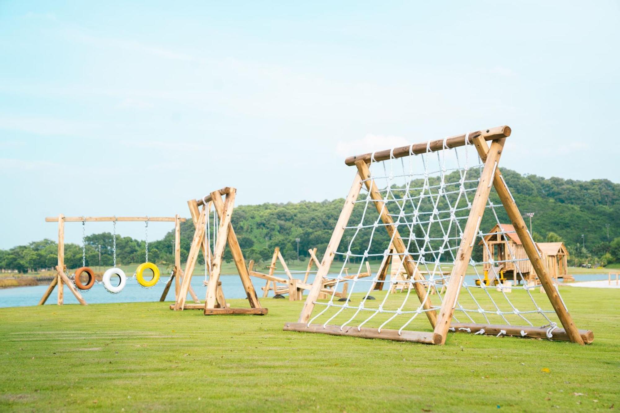 The Five Resort & Golf Hoang Gia Ninh Binh Tam Diep Dış mekan fotoğraf