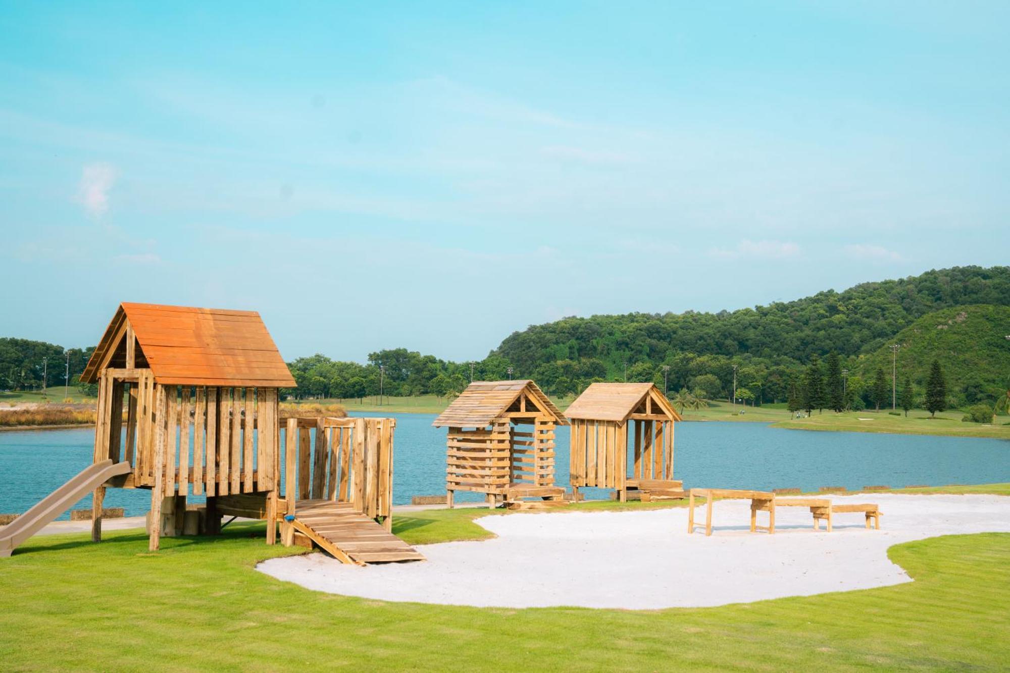 The Five Resort & Golf Hoang Gia Ninh Binh Tam Diep Dış mekan fotoğraf