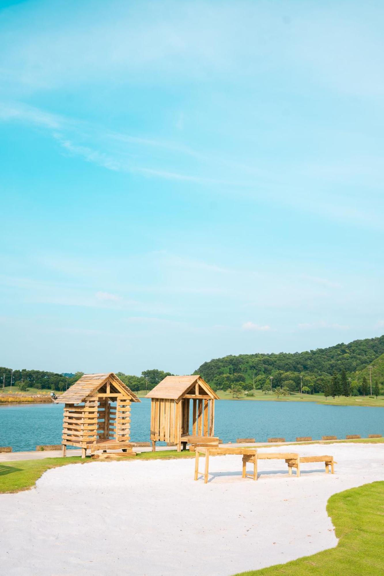 The Five Resort & Golf Hoang Gia Ninh Binh Tam Diep Dış mekan fotoğraf