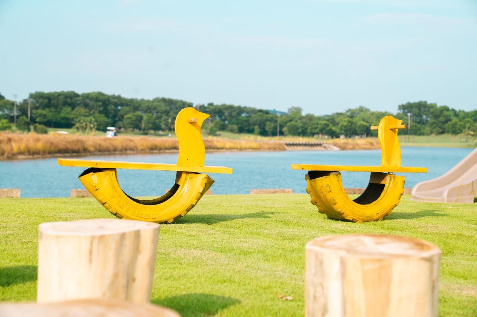 The Five Resort & Golf Hoang Gia Ninh Binh Tam Diep Dış mekan fotoğraf