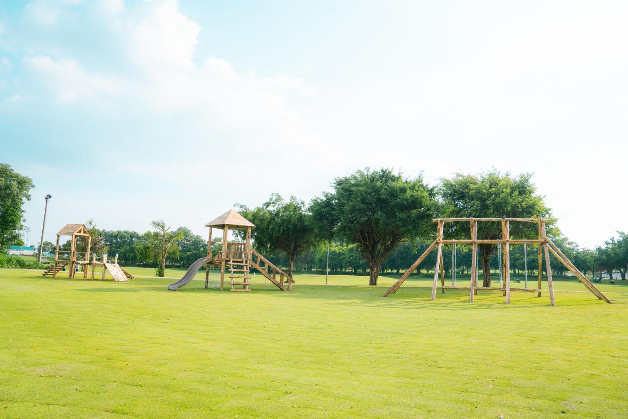 The Five Resort & Golf Hoang Gia Ninh Binh Tam Diep Dış mekan fotoğraf