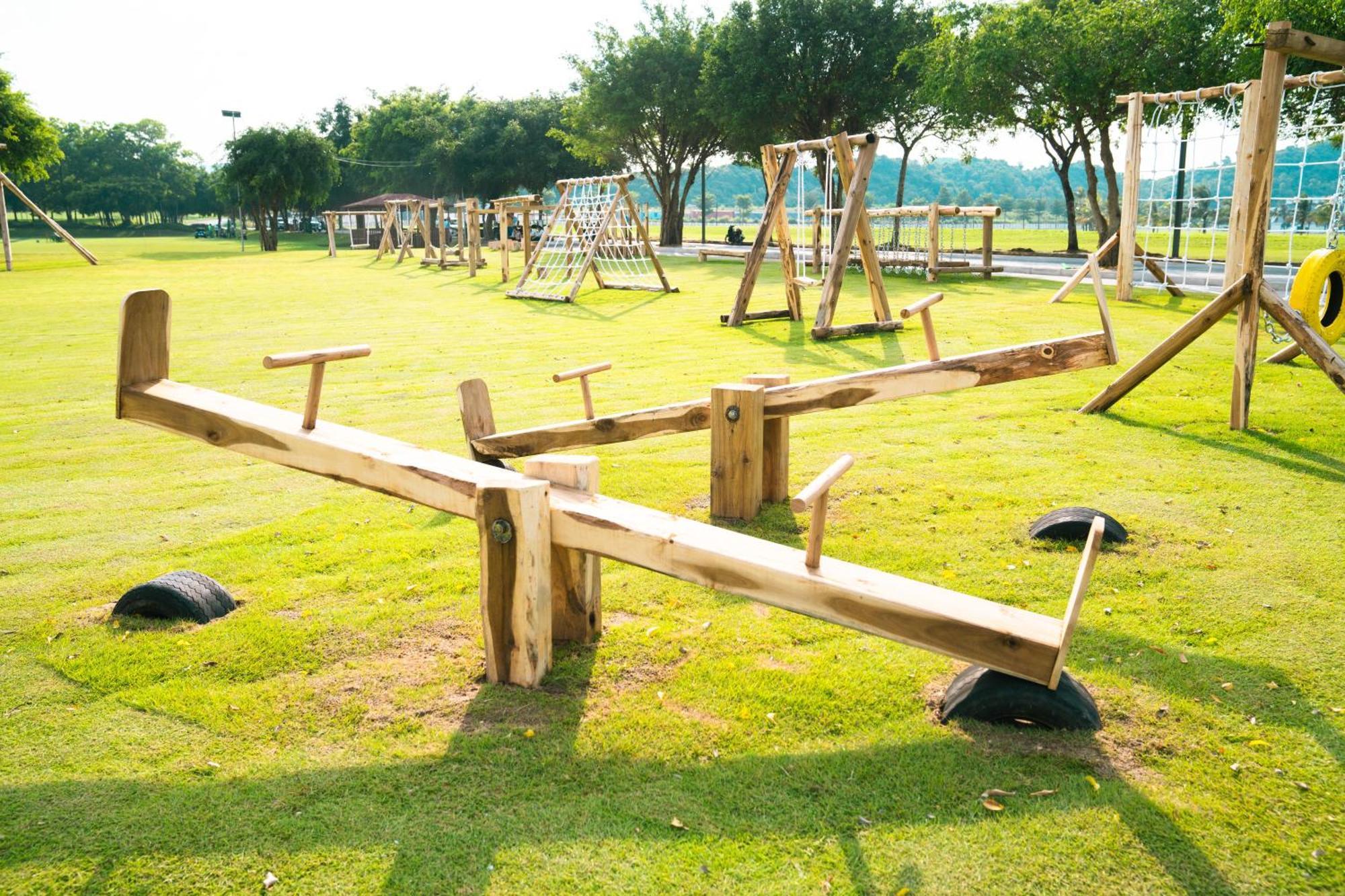 The Five Resort & Golf Hoang Gia Ninh Binh Tam Diep Dış mekan fotoğraf