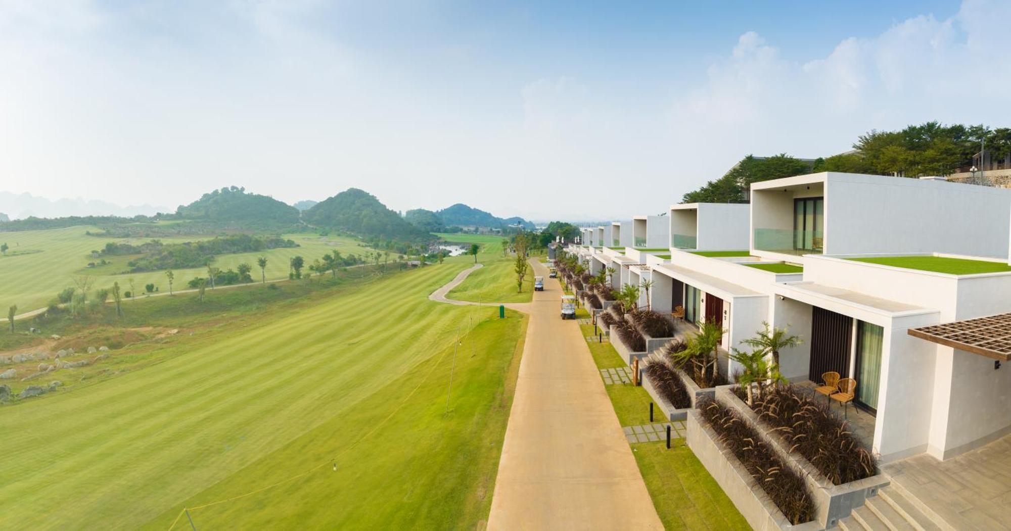 The Five Resort & Golf Hoang Gia Ninh Binh Tam Diep Dış mekan fotoğraf