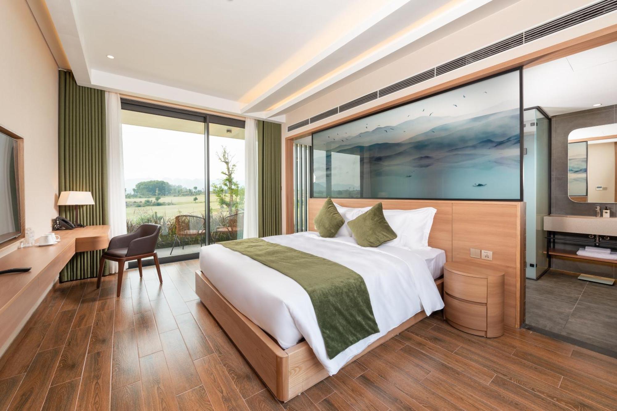 The Five Resort & Golf Hoang Gia Ninh Binh Tam Diep Dış mekan fotoğraf