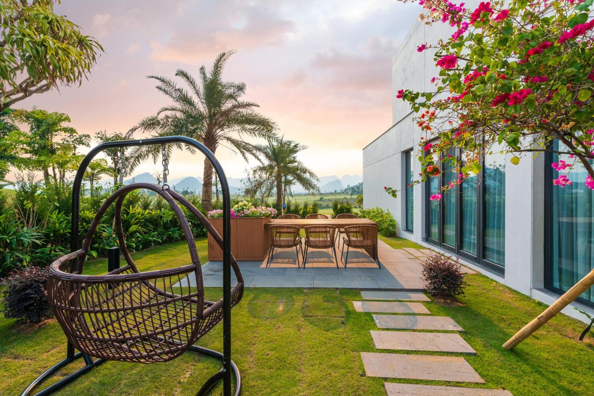 The Five Resort & Golf Hoang Gia Ninh Binh Tam Diep Dış mekan fotoğraf