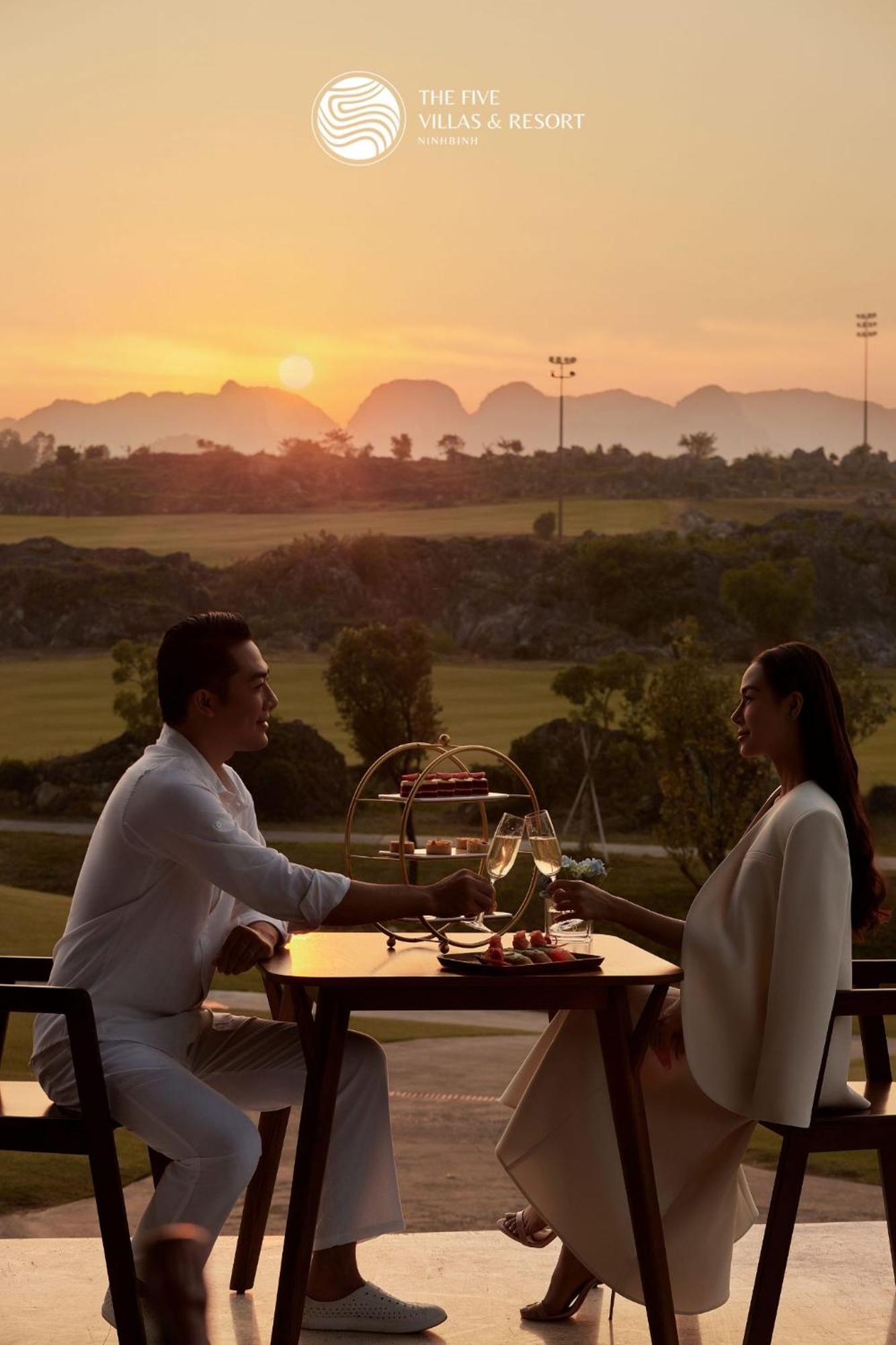 The Five Resort & Golf Hoang Gia Ninh Binh Tam Diep Dış mekan fotoğraf