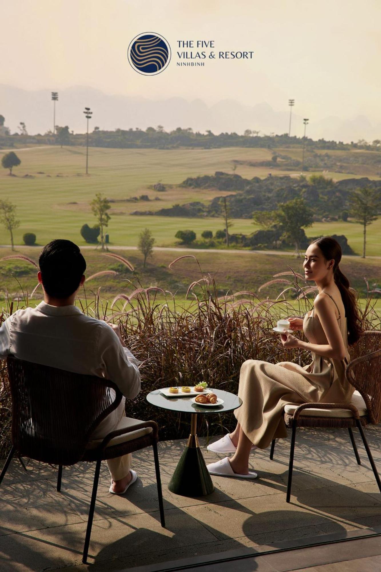 The Five Resort & Golf Hoang Gia Ninh Binh Tam Diep Dış mekan fotoğraf