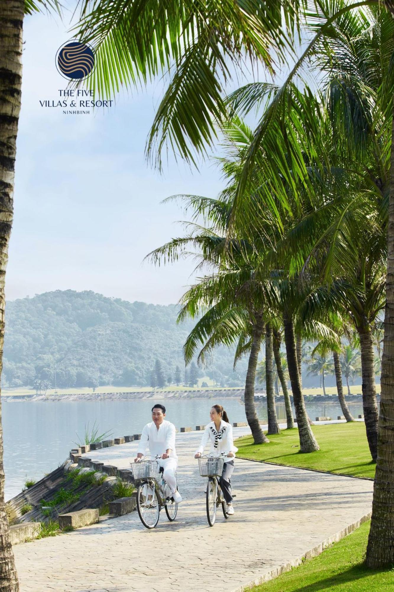 The Five Resort & Golf Hoang Gia Ninh Binh Tam Diep Dış mekan fotoğraf