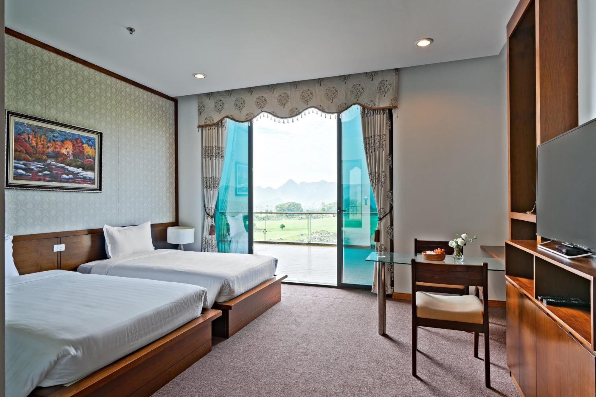The Five Resort & Golf Hoang Gia Ninh Binh Tam Diep Dış mekan fotoğraf
