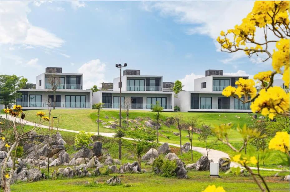 The Five Resort & Golf Hoang Gia Ninh Binh Tam Diep Dış mekan fotoğraf